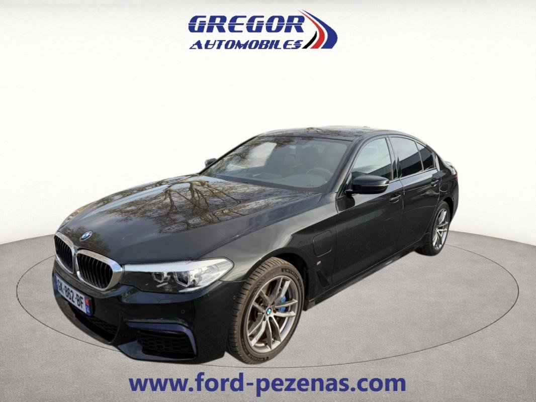 BMW Série 5 - Photo 2