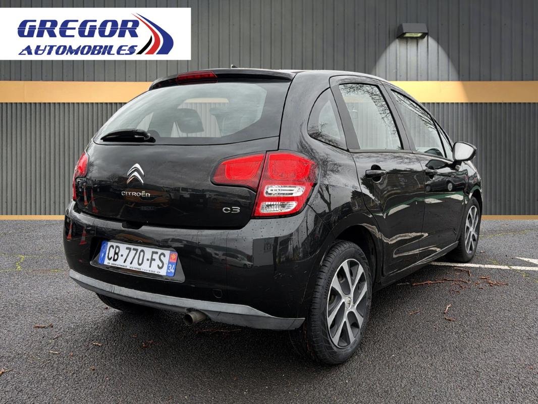 Citroën C3 - Photo 9