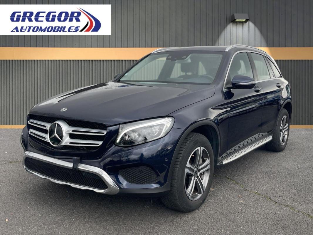 Mercedes GLC - Photo 1