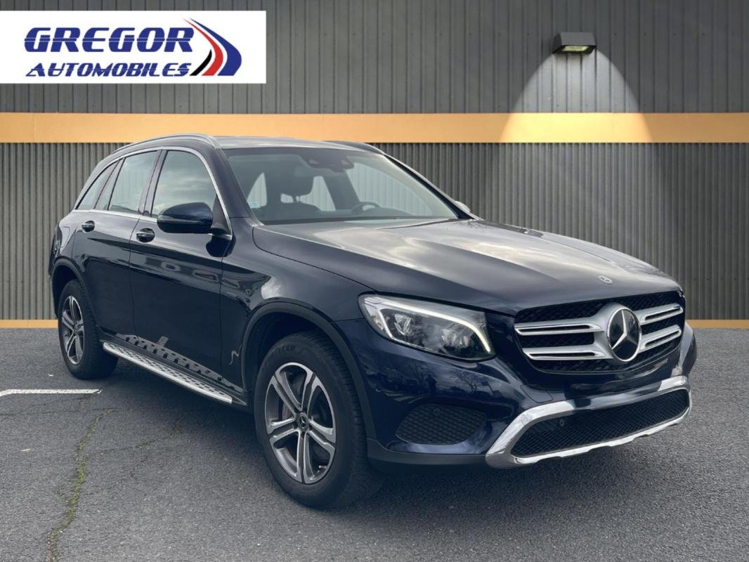Mercedes GLC - Photo 5