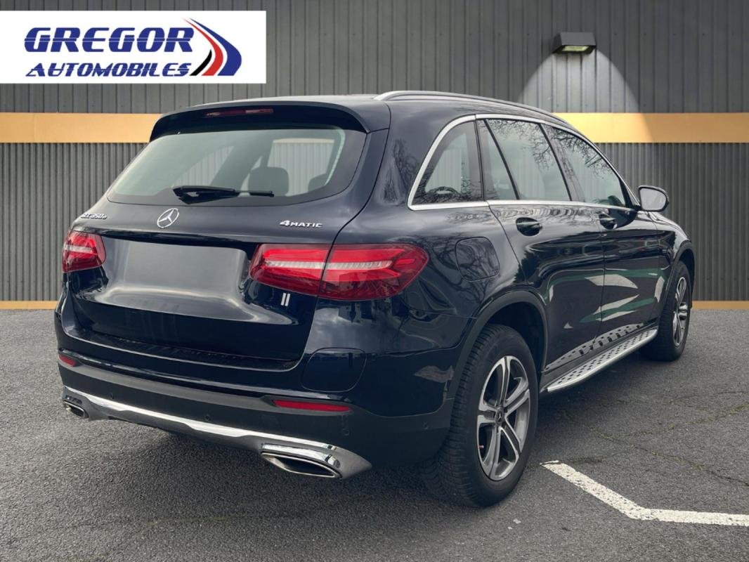 Mercedes GLC - Photo 6