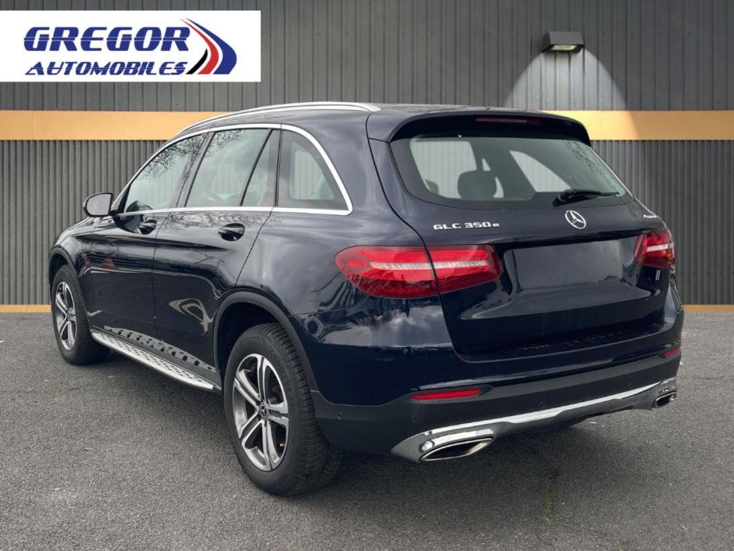 Mercedes GLC - Photo 7