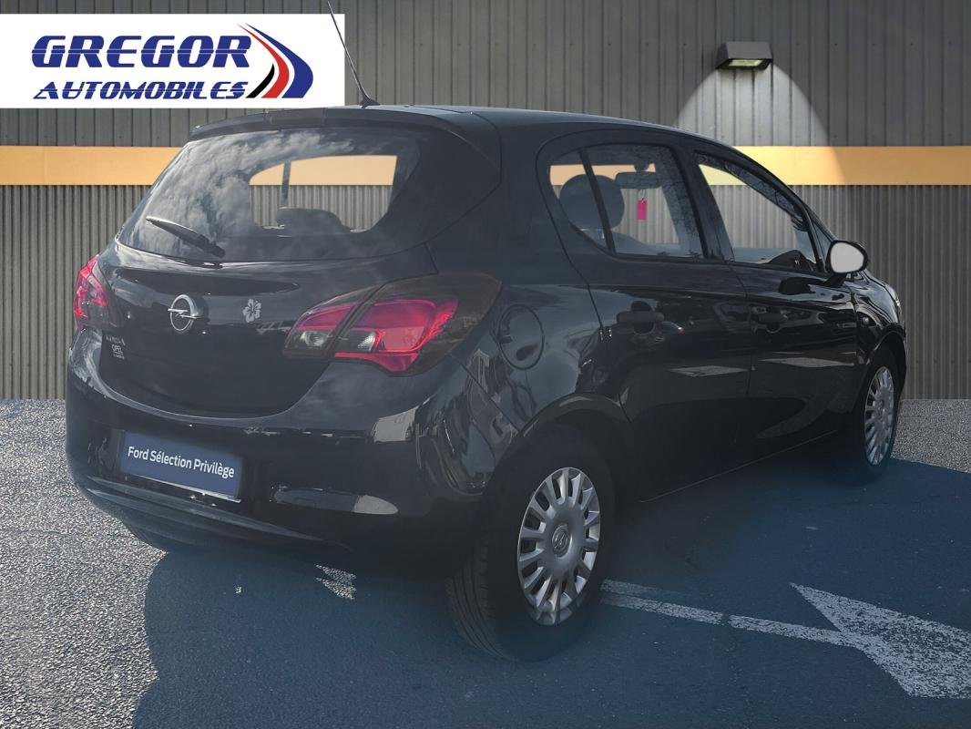 Opel Corsa - Photo 8