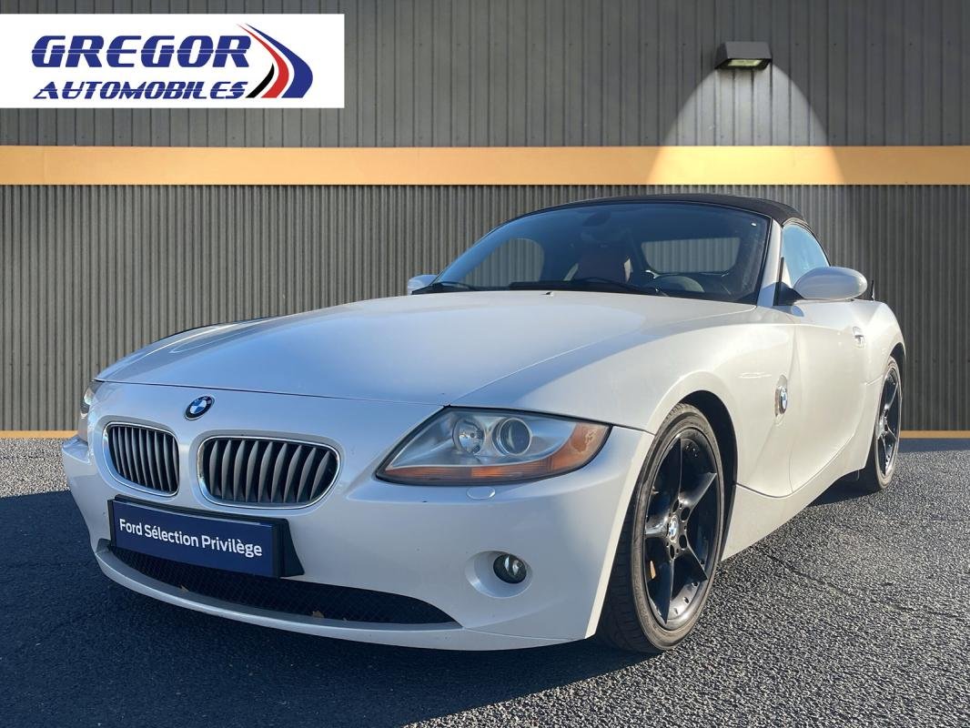 BMW Z4 - Photo 1