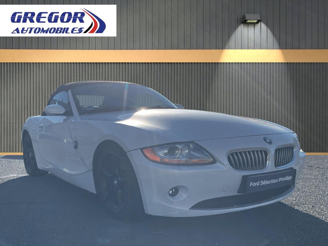 BMW Z4 - Photo 3