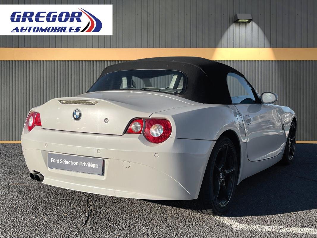 BMW Z4 - Photo 8
