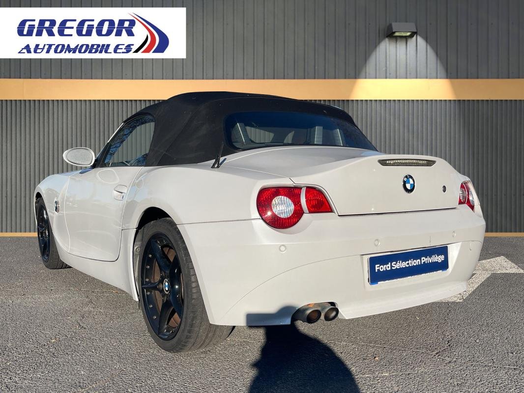 BMW Z4 - Photo 9
