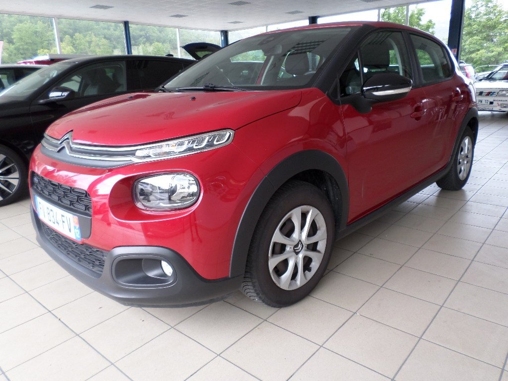 Citroën C3 - Photo 1