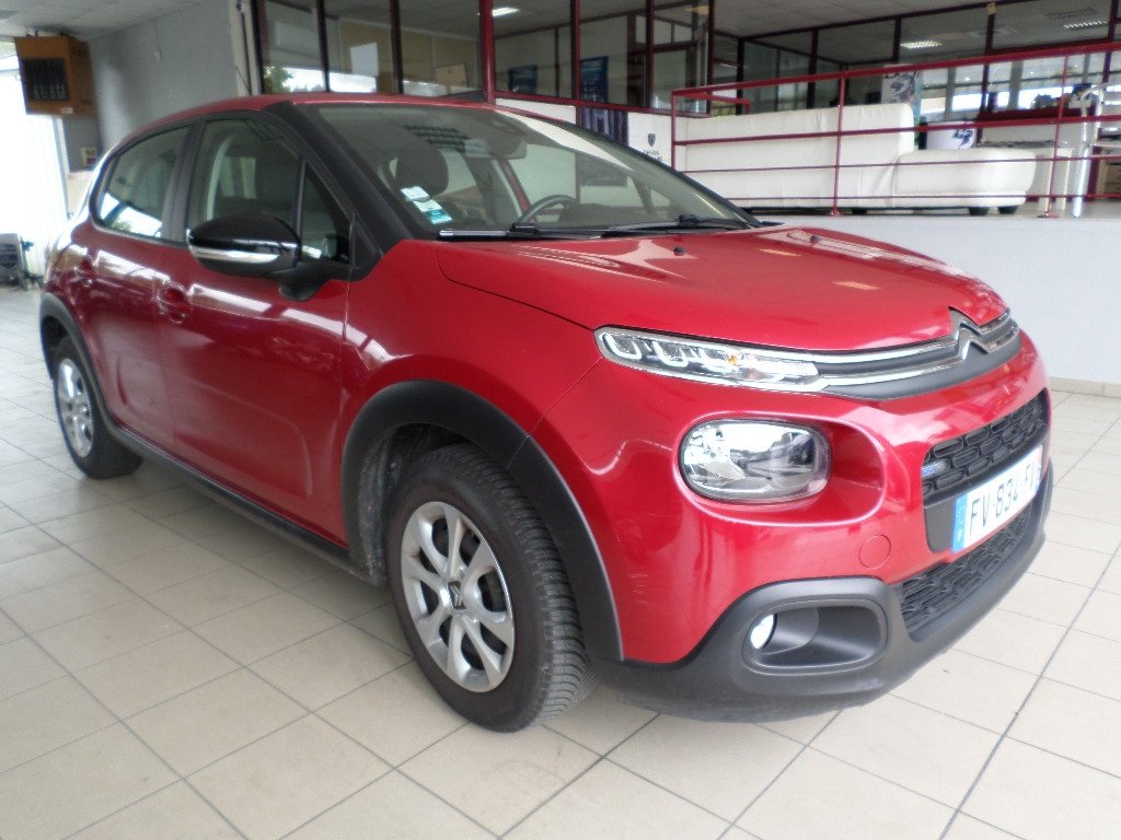 Citroën C3 - Photo 2