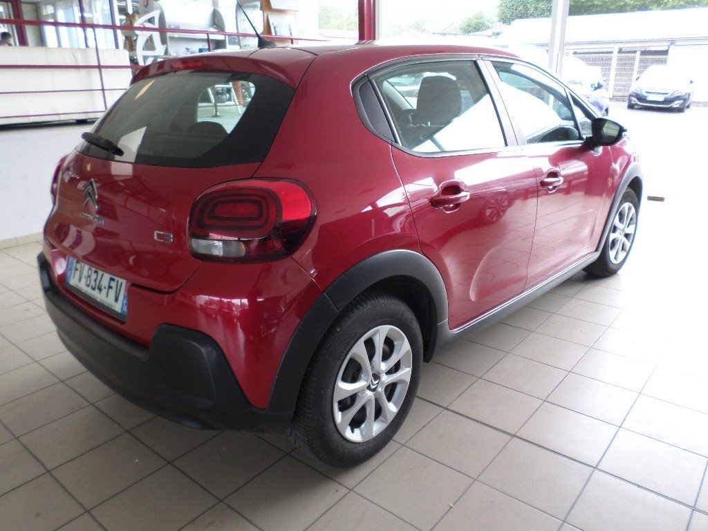 Citroën C3 - Photo 3