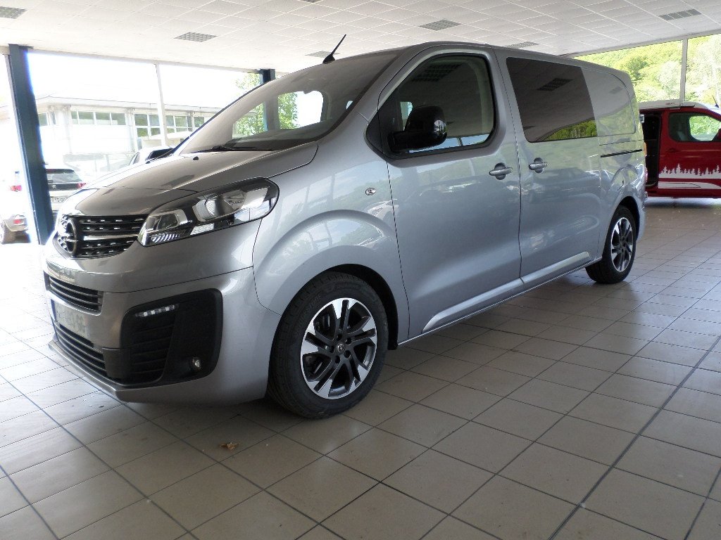 Opel Vivaro - Photo 1