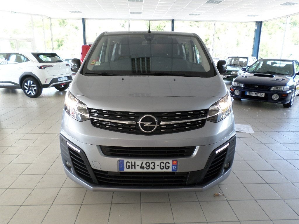 Opel Vivaro - Photo 12