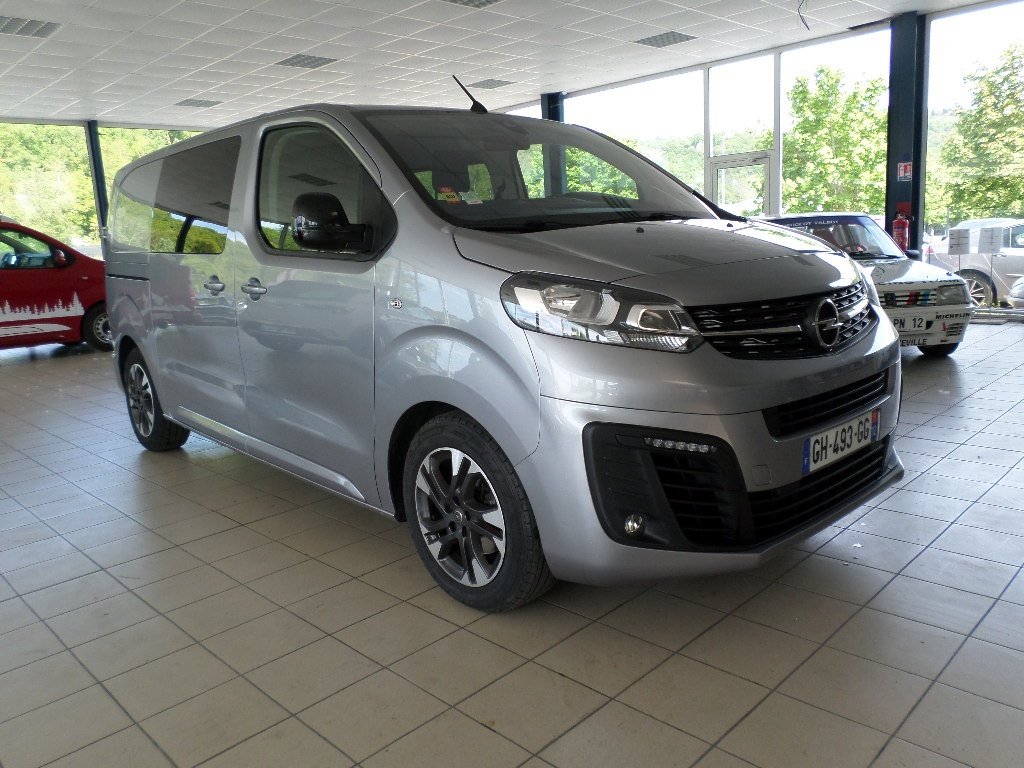 Opel Vivaro - Photo 2