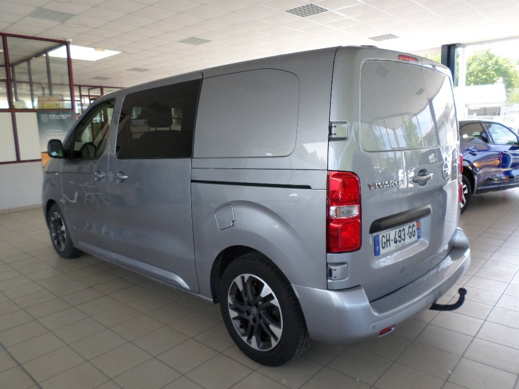 Opel Vivaro - Photo 4
