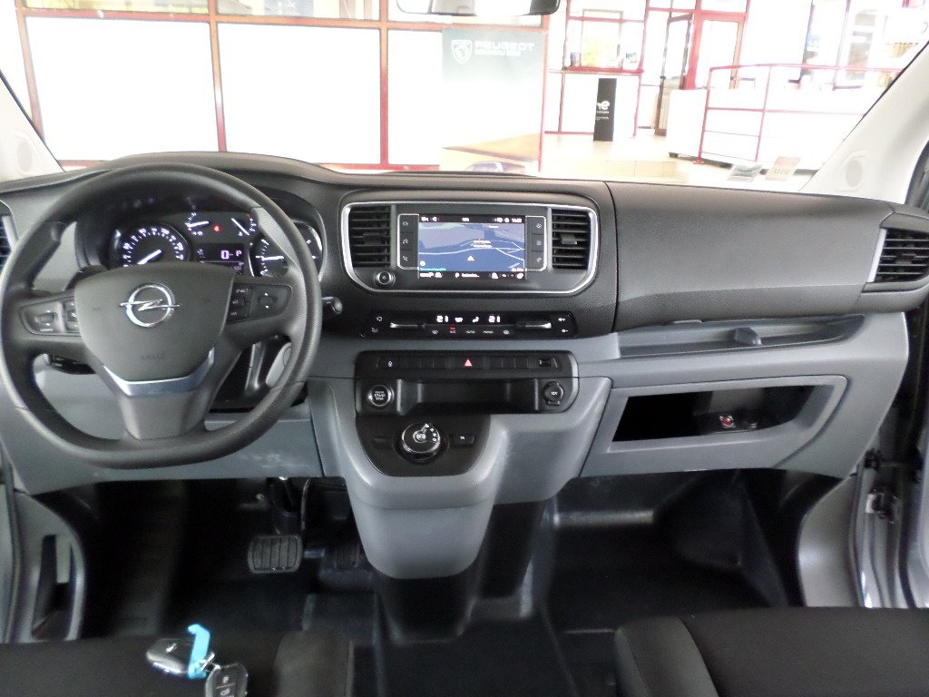 Opel Vivaro - Photo 10