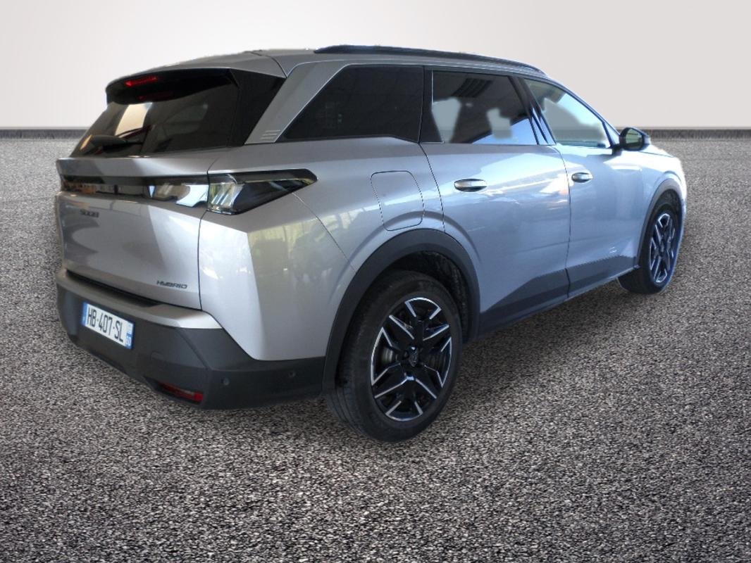 Peugeot 5008 - Photo 3