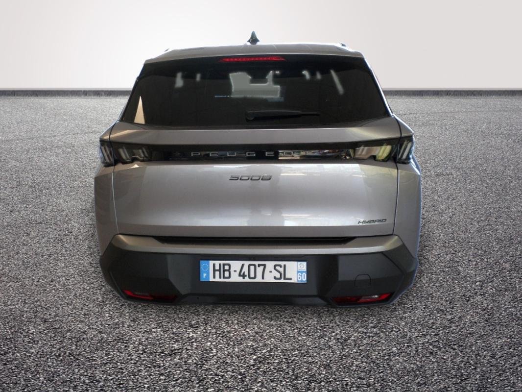 Peugeot 5008 - Photo 5