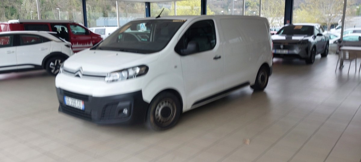 Citroën Jumpy - Photo 1