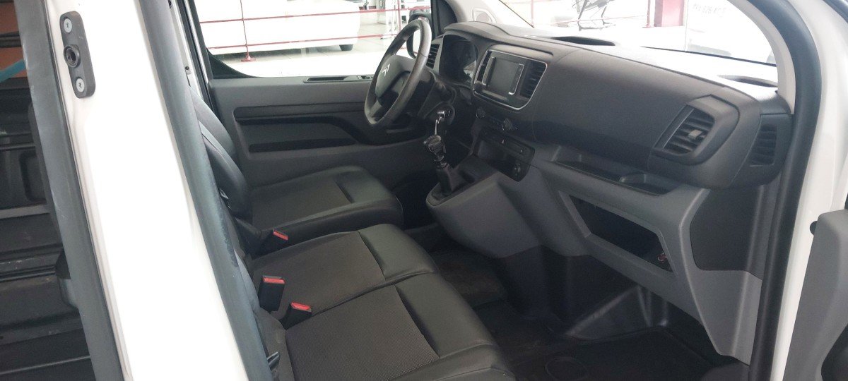 Citroën Jumpy - Photo 11