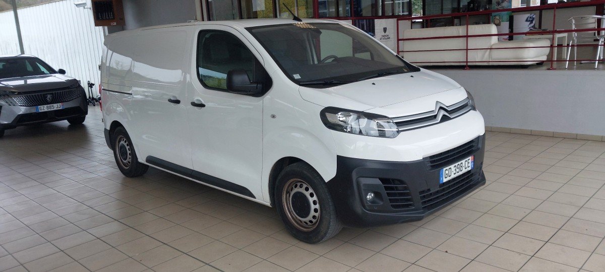 Citroën Jumpy - Photo 2