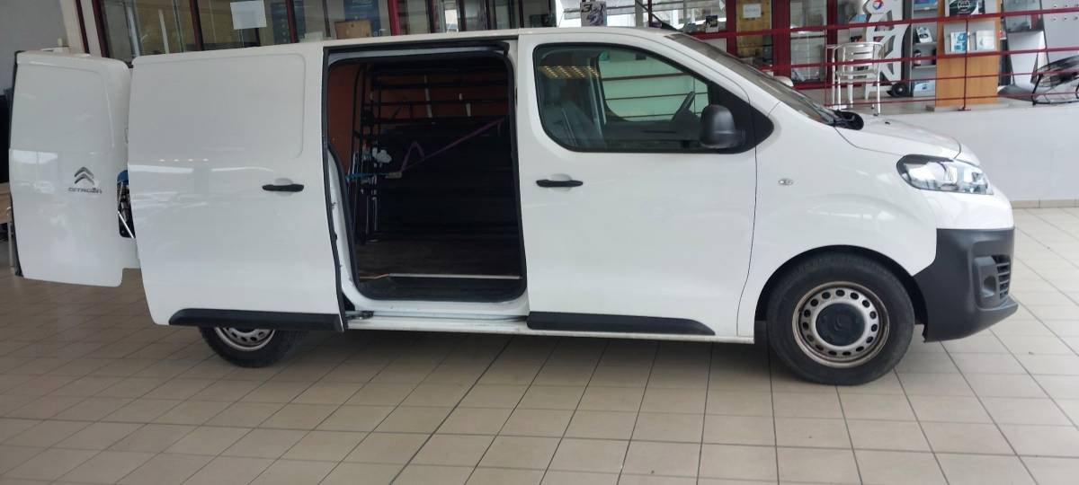Citroën Jumpy - Photo 4