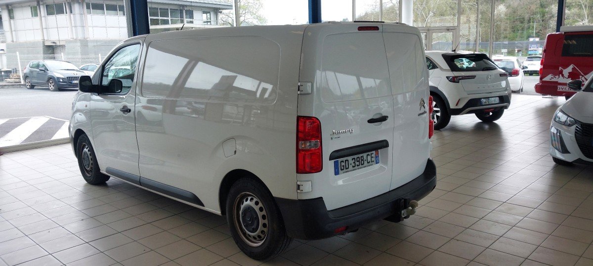 Citroën Jumpy - Photo 5