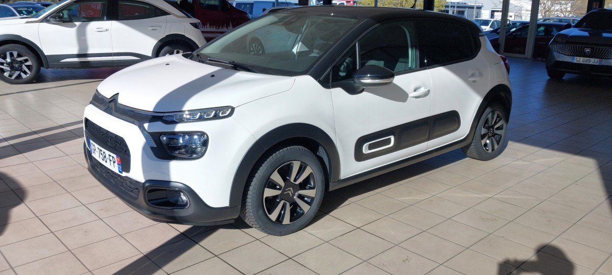 Citroën C3 - Photo 1