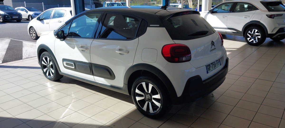 Citroën C3 - Photo 2