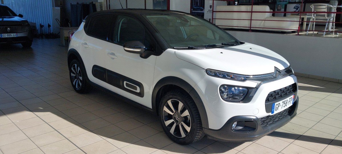 Citroën C3 - Photo 3