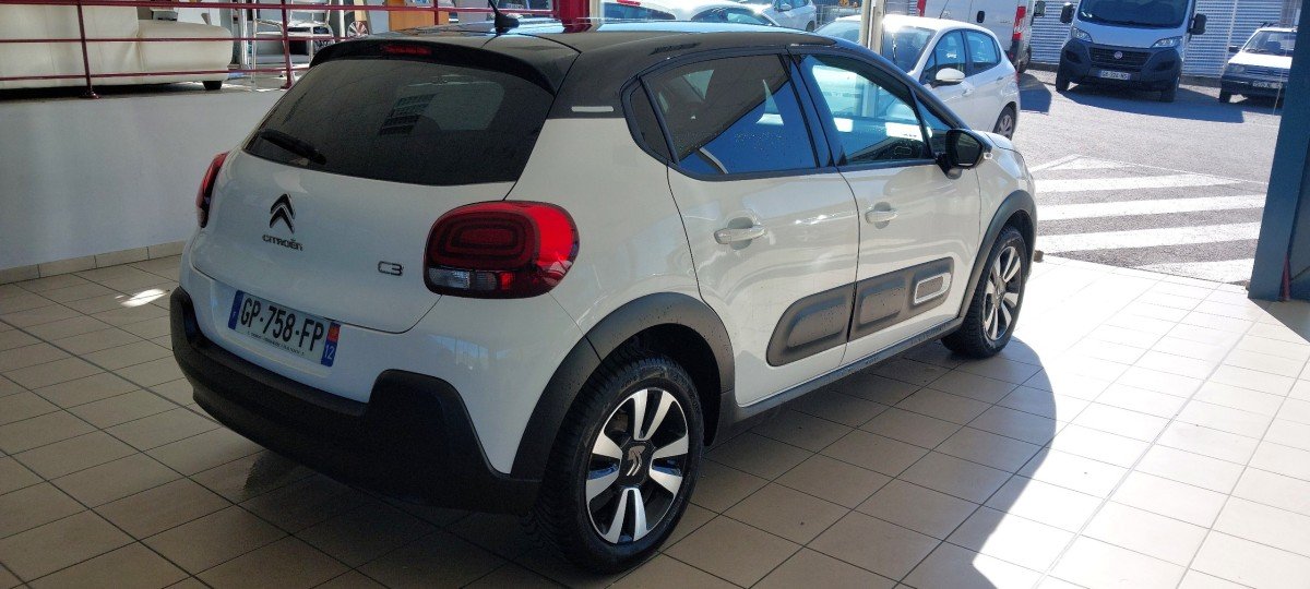 Citroën C3 - Photo 4