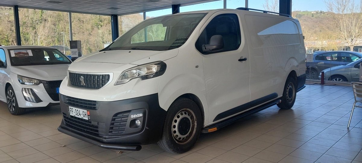 Peugeot Expert - Photo 1