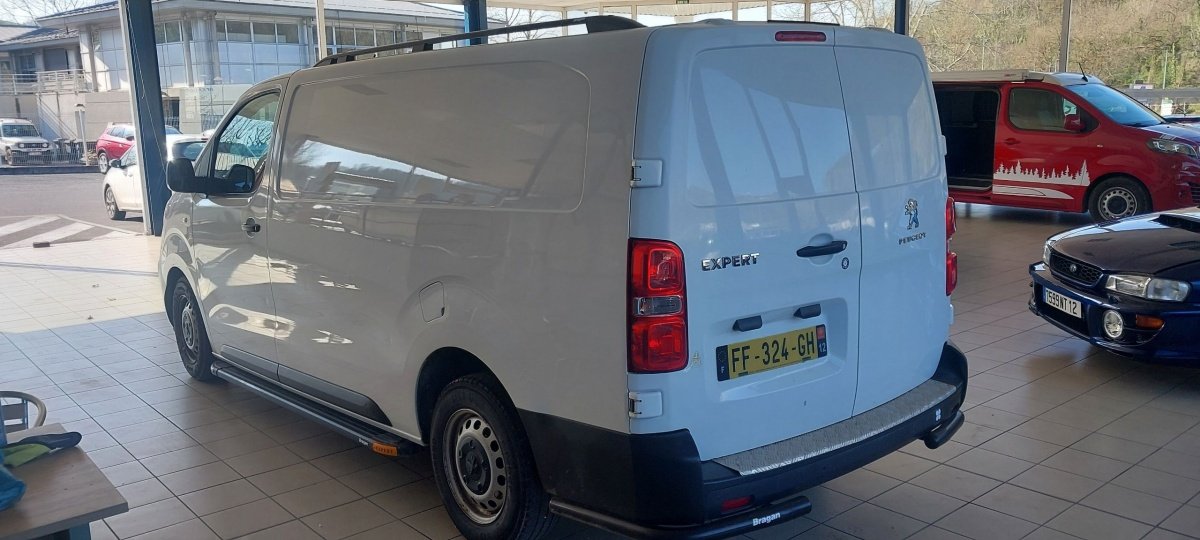 Peugeot Expert - Photo 4