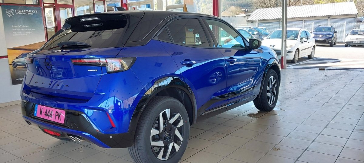 Opel Mokka - Photo 3