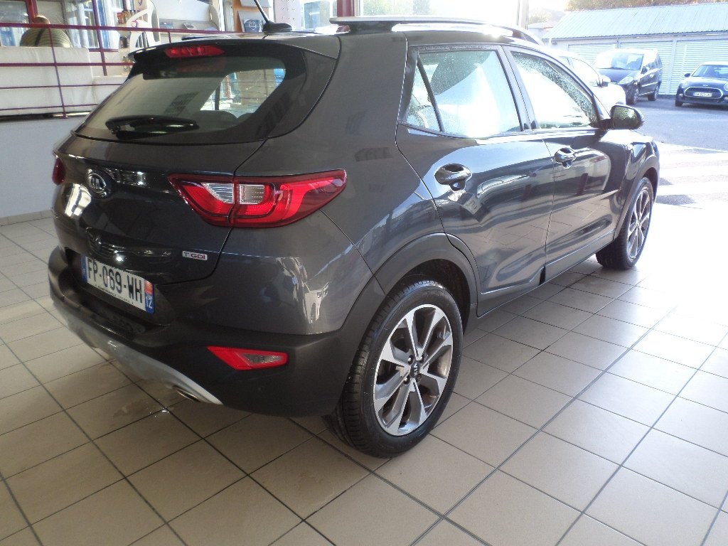 Kia Stonic - Photo 3
