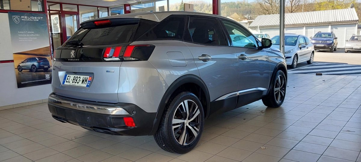Peugeot 3008 - Photo 5