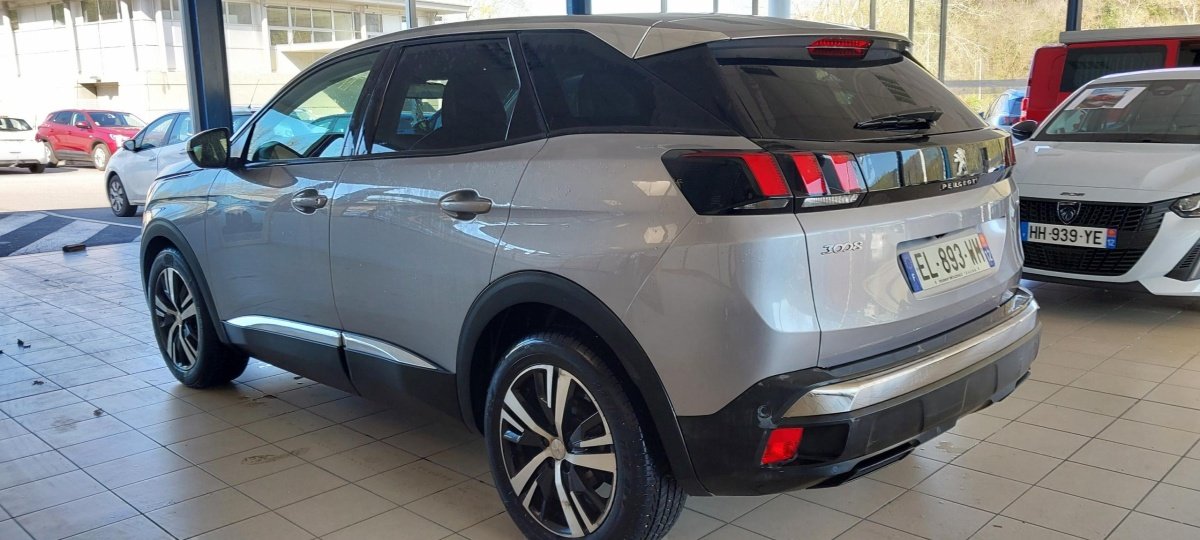 Peugeot 3008 - Photo 6