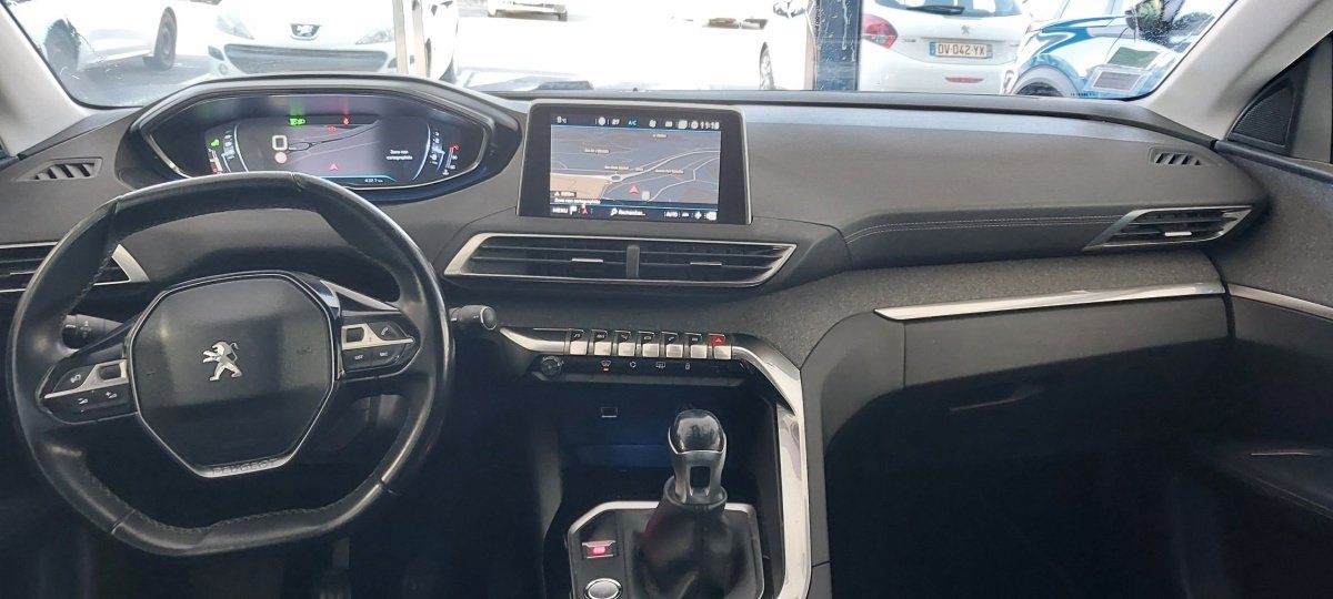 Peugeot 3008 - Photo 10
