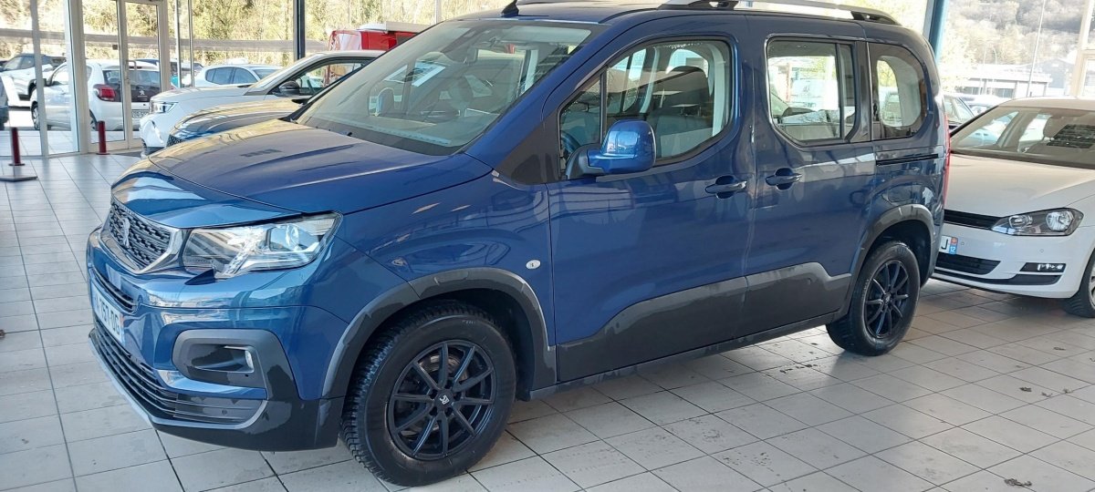 Peugeot Rifter - Photo 1