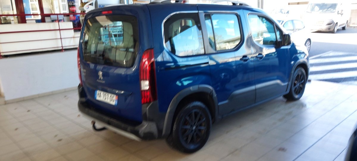 Peugeot Rifter - Photo 2