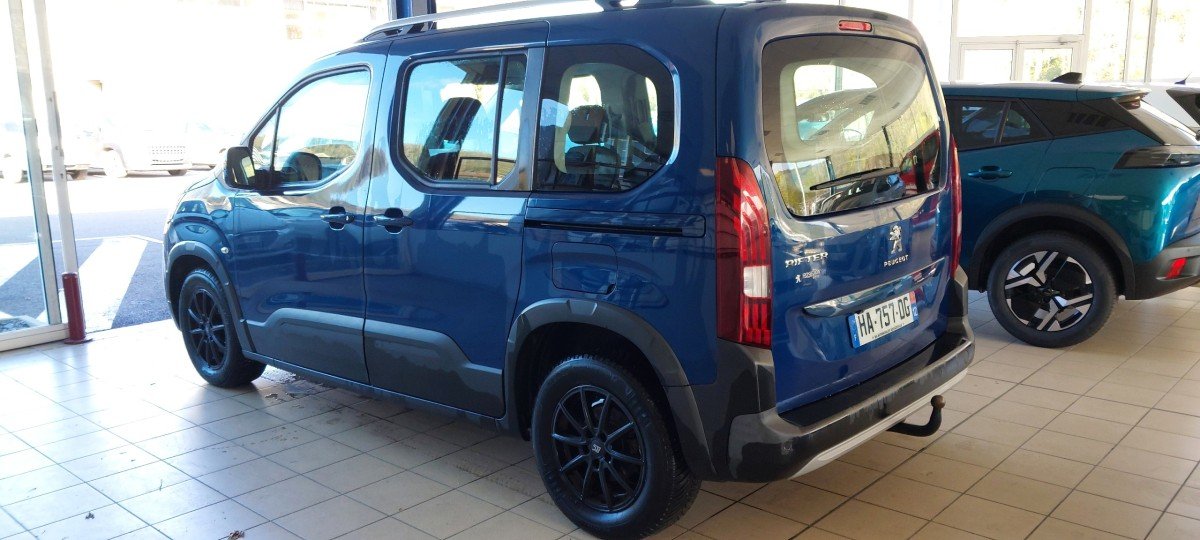 Peugeot Rifter - Photo 3