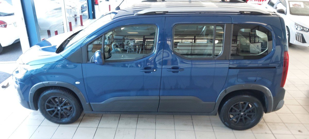 Peugeot Rifter - Photo 4