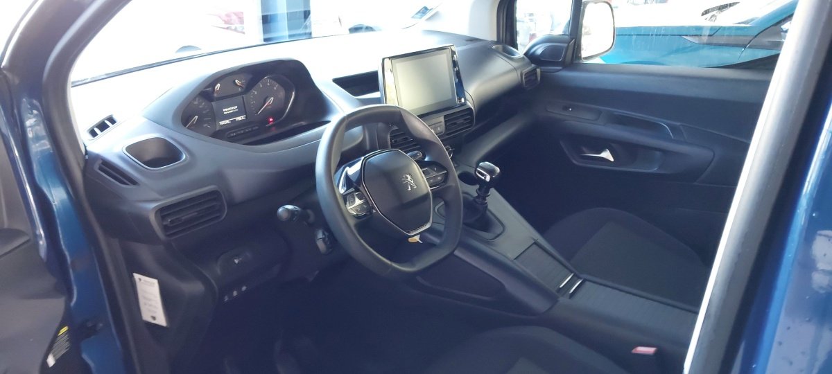 Peugeot Rifter - Photo 6