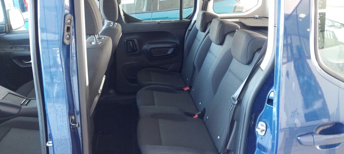 Peugeot Rifter - Photo 7
