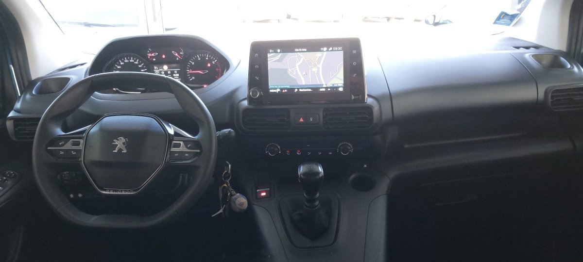Peugeot Rifter - Photo 8