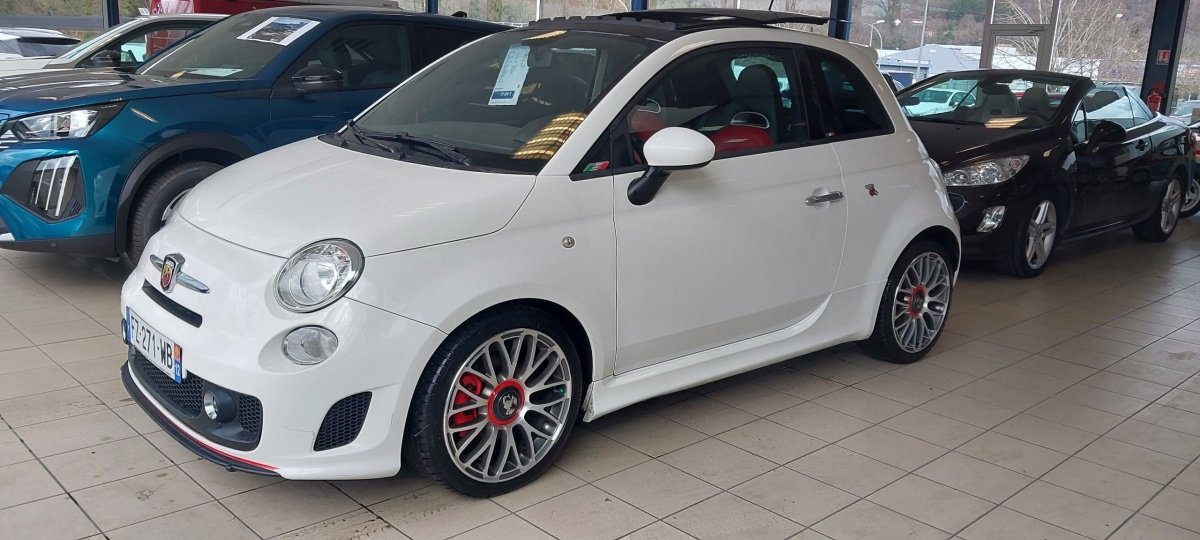 Abarth 500