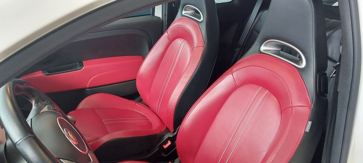 Abarth 500 - Photo 2
