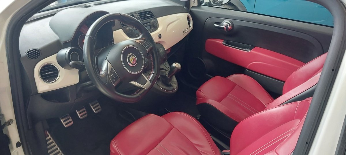 Abarth 500 - Photo 3