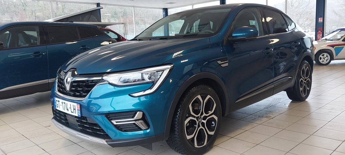Renault Arkana - Photo 1