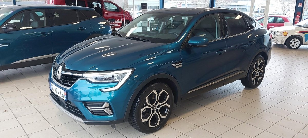 Renault Arkana - Photo 2