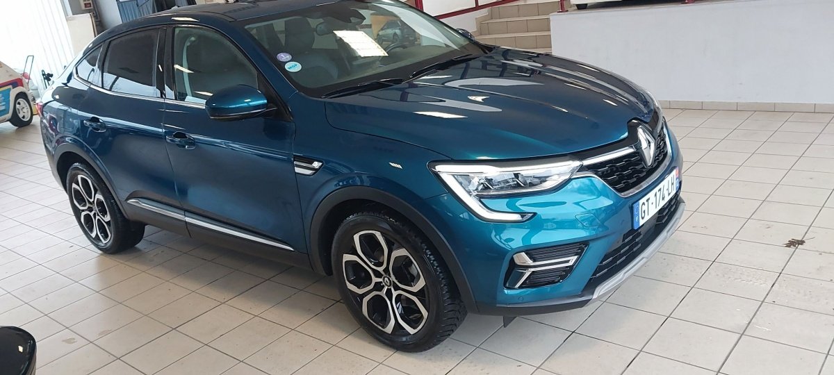 Renault Arkana - Photo 3